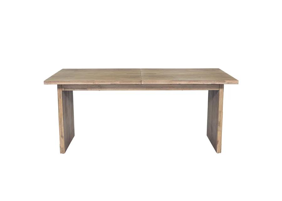 Atlantis 70/102" Extension Dining Table