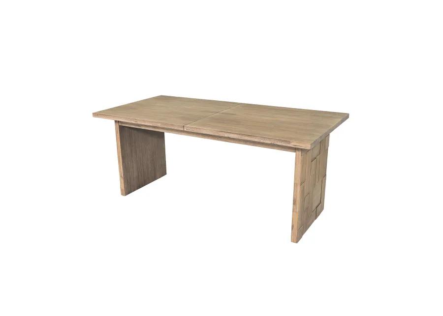 Atlantis 70/102" Extension Dining Table