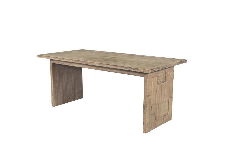 Atlantis 70/102" Extension Dining Table