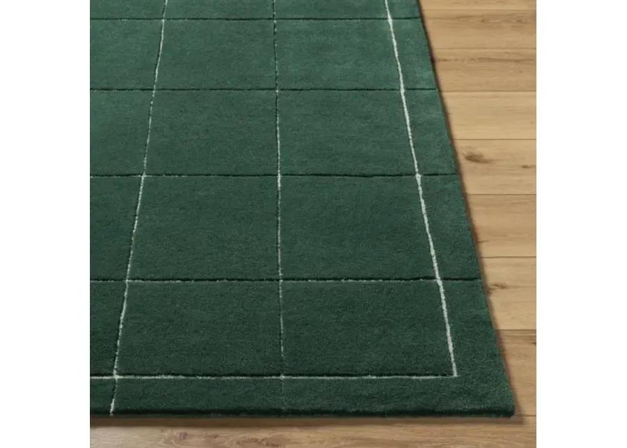 Brook BKO-2351 8' x 10' Hand Made Rug