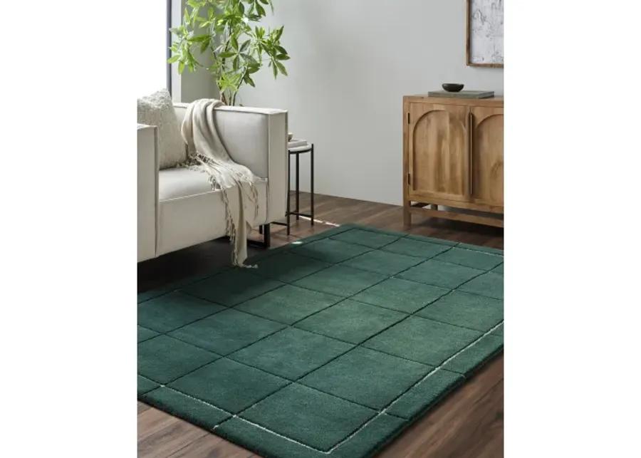 Brook BKO-2351 8' x 10' Hand Made Rug