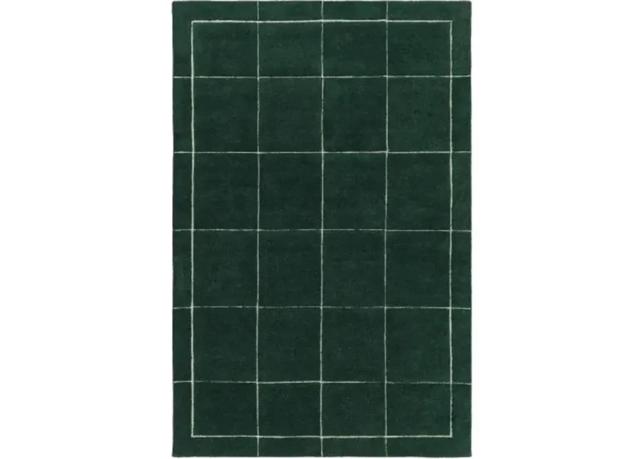 Brook BKO-2351 8' x 10' Hand Made Rug