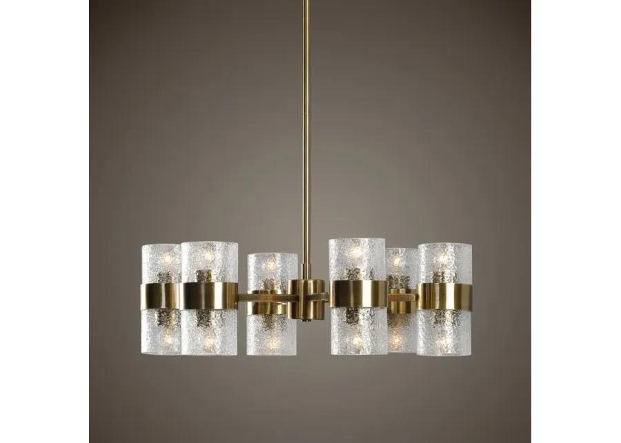 Marinot 12-Light Chandelier