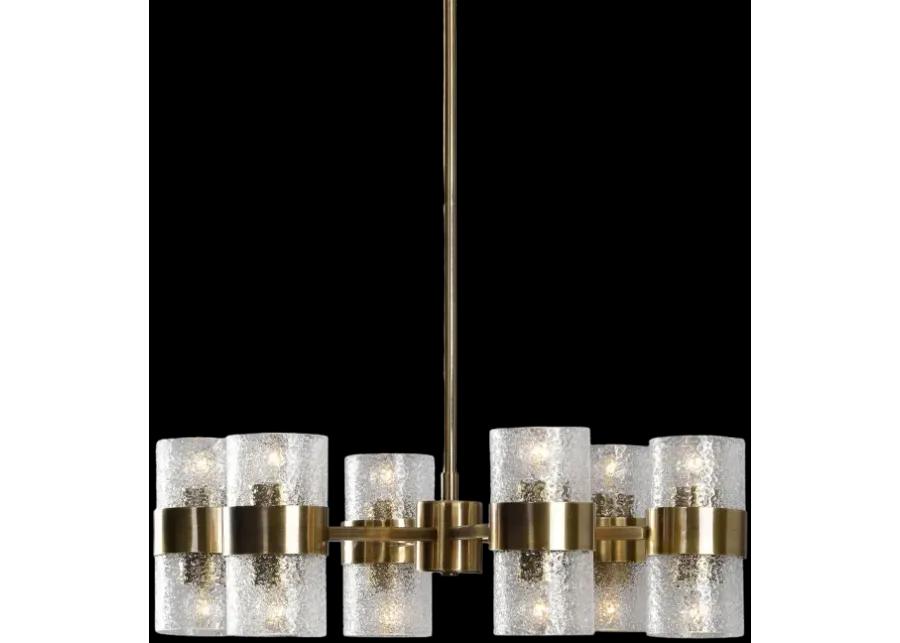 Marinot 12-Light Chandelier