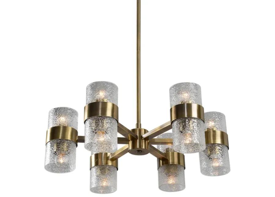 Marinot 12-Light Chandelier