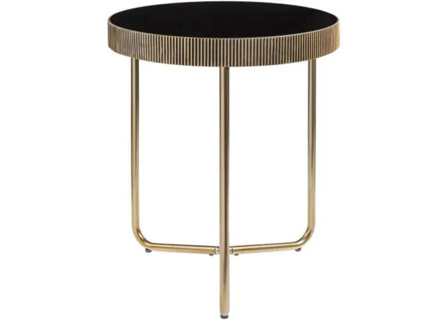 Melton MEL-002 20"H x 12"W x 12"D End Table