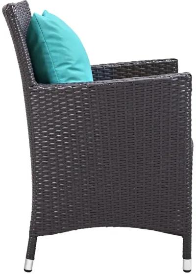 Convene Dining Outdoor Patio Armchair