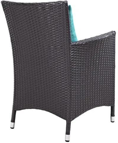 Convene Dining Outdoor Patio Armchair