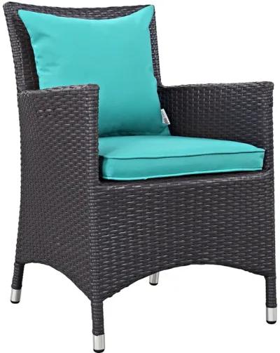 Convene Dining Outdoor Patio Armchair