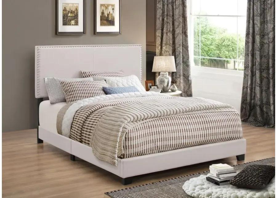 Knockaderry Upholstered Bed 