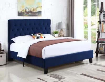 Amelia Cal King Upholstered Bed