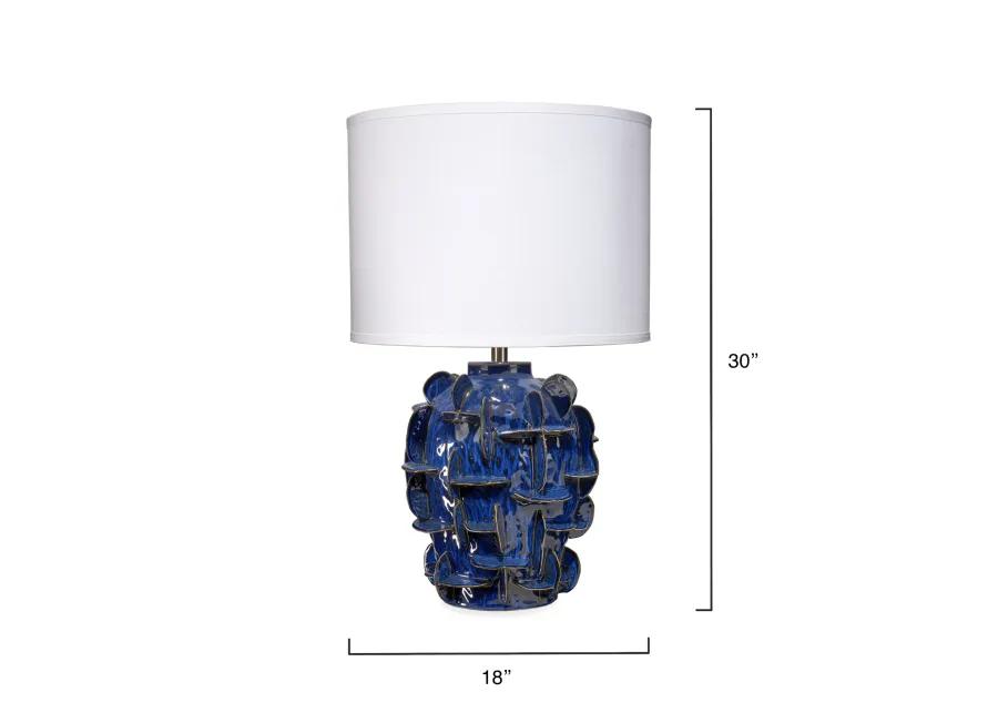 Helios Ceramic Table Lamp