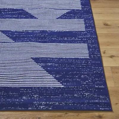 Pisa PSS-2377 5' x 7' Machine Woven Rug