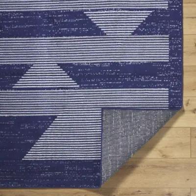 Pisa PSS-2377 5' x 7' Machine Woven Rug