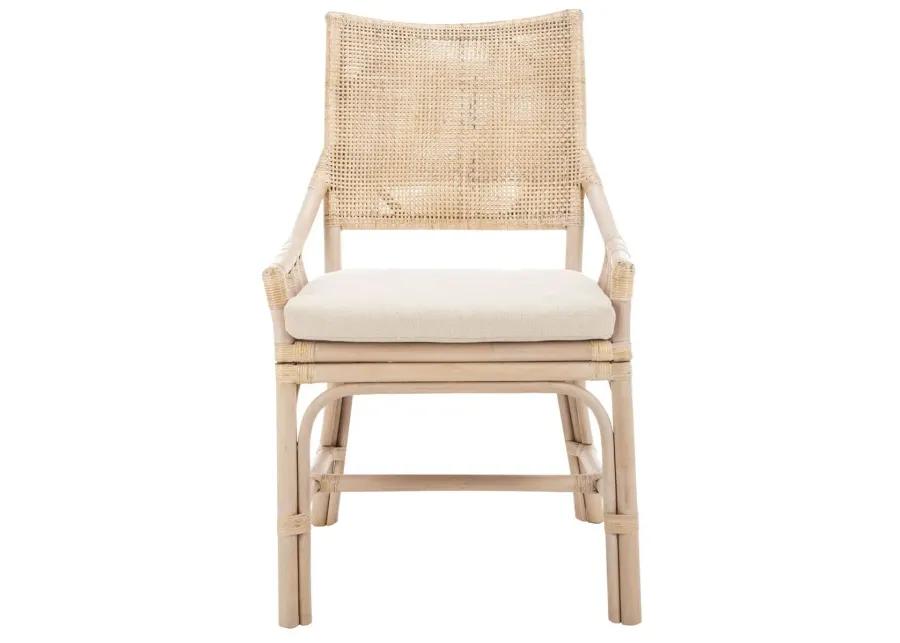 DONATELLA RATTAN CHAIR