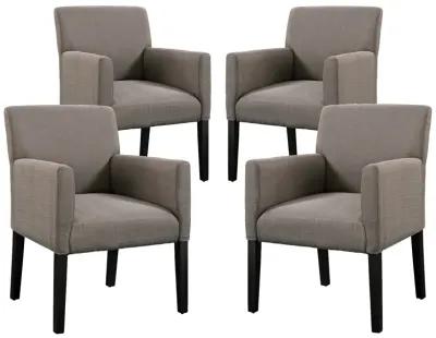 Chloe Armchair Set of 4