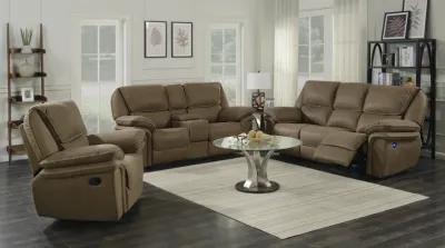 Allyn Swivel Gliding Recliner