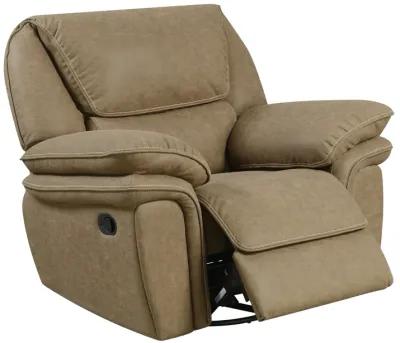 Allyn Swivel Gliding Recliner