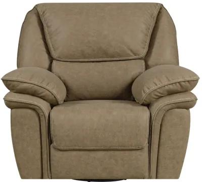 Allyn Swivel Gliding Recliner