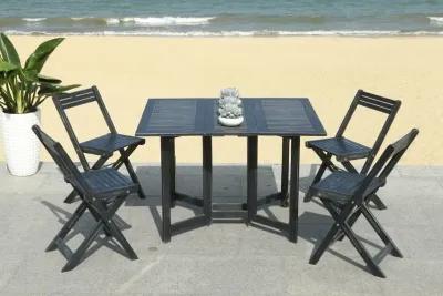 Arvin Table And 4 Chairs