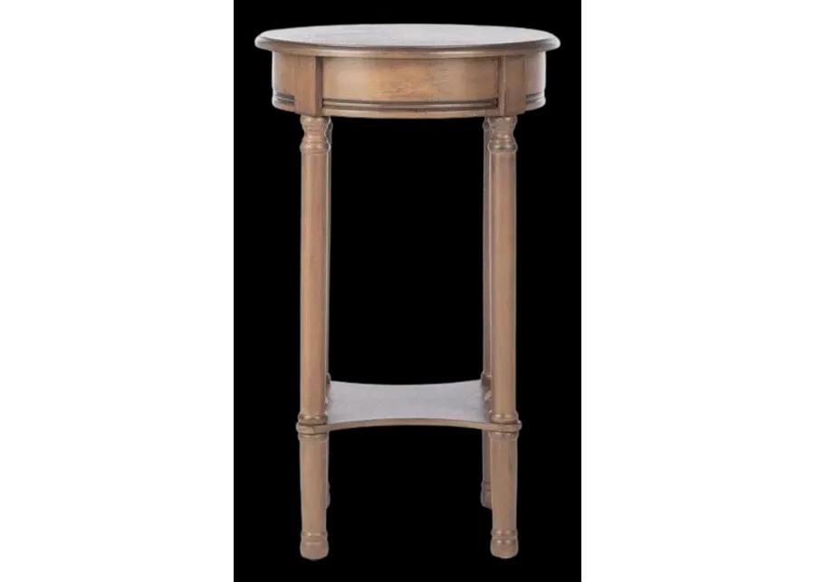 TINSLEY ROUND ACCENT TABLE