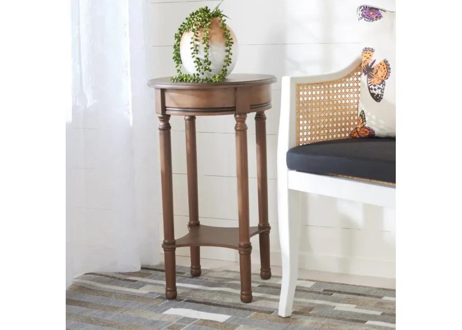 TINSLEY ROUND ACCENT TABLE