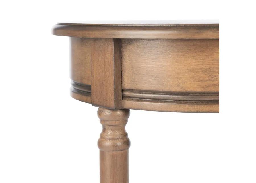 TINSLEY ROUND ACCENT TABLE