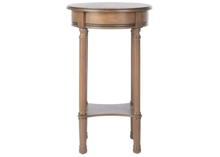 TINSLEY ROUND ACCENT TABLE