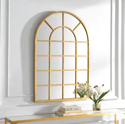 Daphnedale Windowpane Frame Wall Mirror