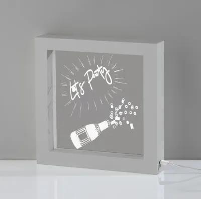 Lets Party Video Light Box