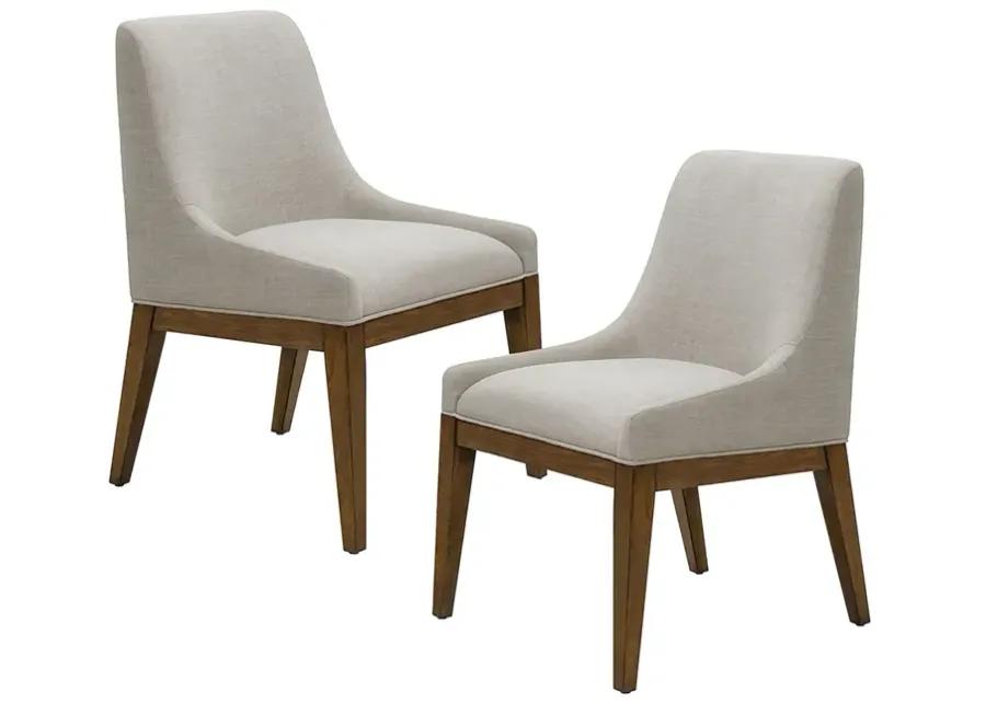 Frank Dining Chair - Set Of 2