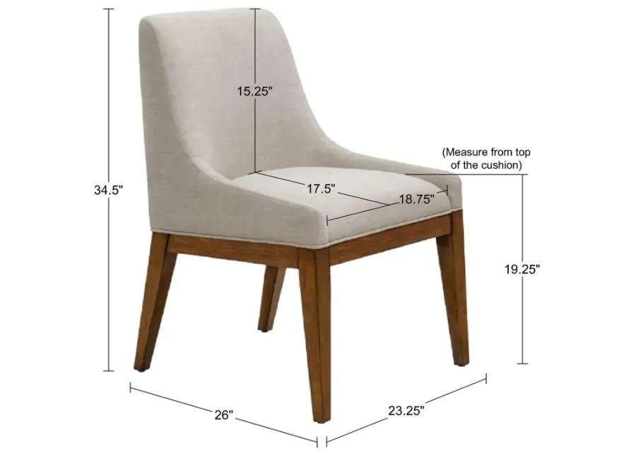 Frank Dining Chair - Set Of 2