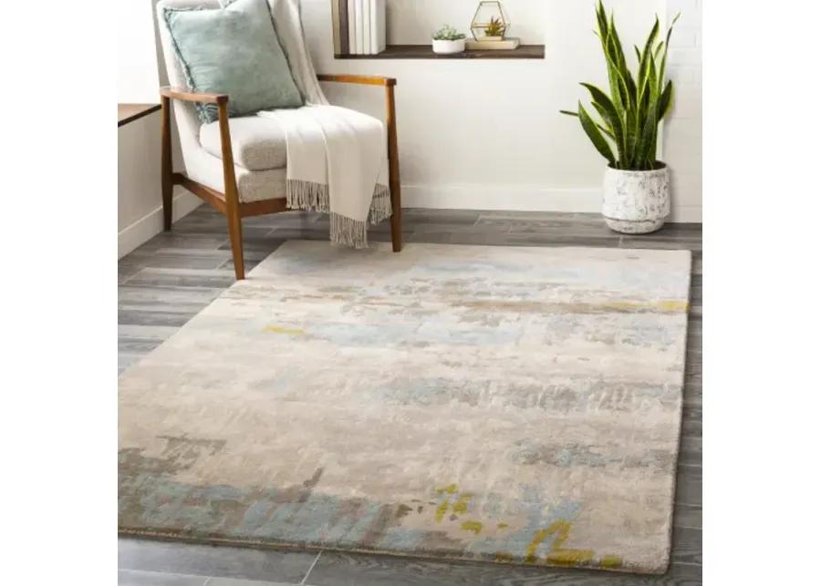 Kavita 8' Round Rug