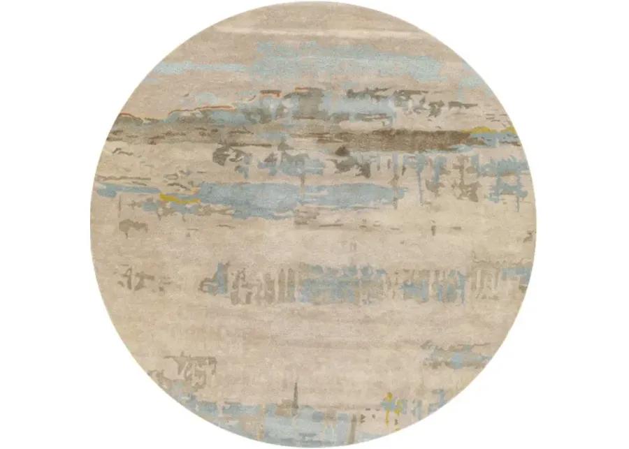 Kavita 8' Round Rug