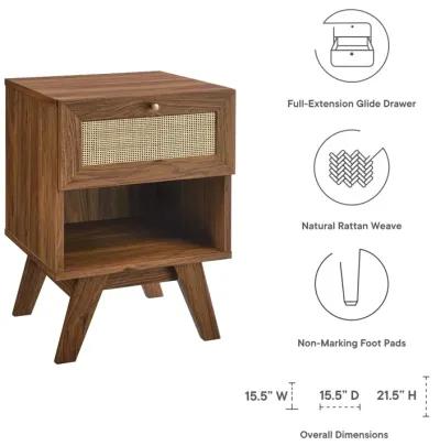 Soma 1-Drawer Nightstand