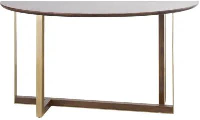 Crafton Console Table - Mahogany