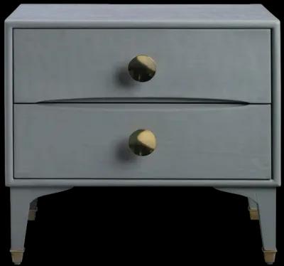 Divine Grey Nightstand