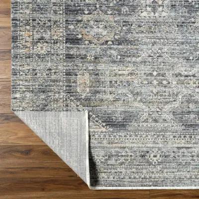 Margaret Machine Woven Rug