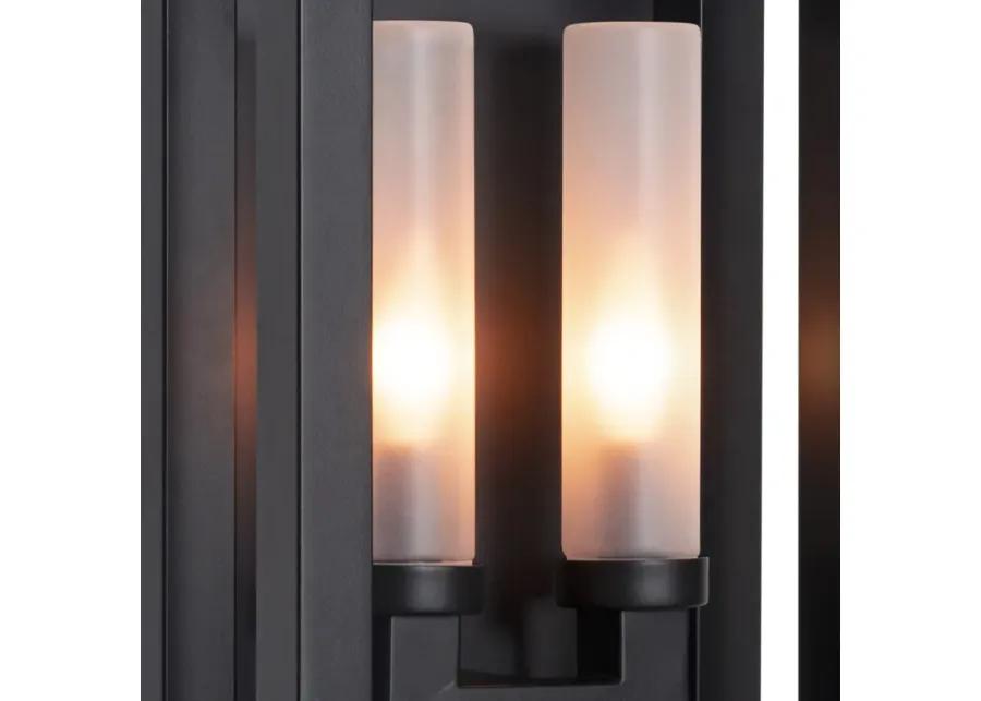 Coastal Living Montecito Double Arm Outdoor Sconce