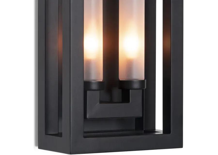 Coastal Living Montecito Double Arm Outdoor Sconce