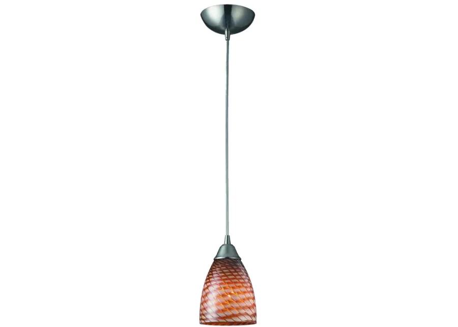 Arco Baleno Configurable Multi Pendant - Satin Nickel