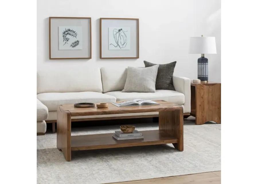 Joiner JOE-001 18"H x 48"W x 24"D Coffee Table