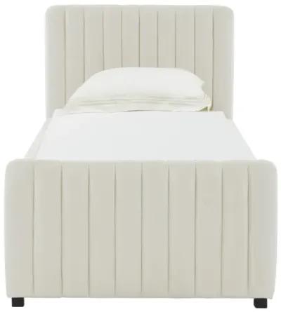 Angela Cream Trundle in Twin