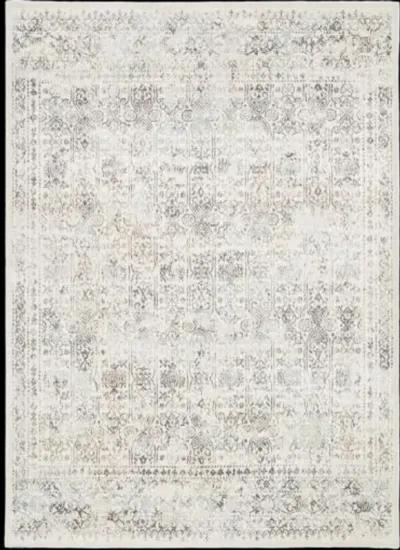 Roma ROM-2403 8'11" x 12'4" Machine Woven Rug