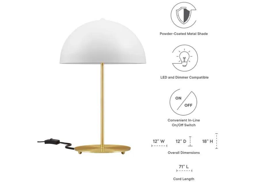 Ideal Metal Table Lamp