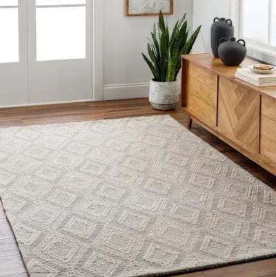 Empoli EPO-2314 5' x 7'6" Hand Made Rug