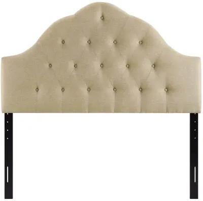 Sovereign King Upholstered Fabric Headboard