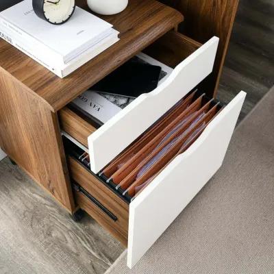 Envision Wood File Cabinet