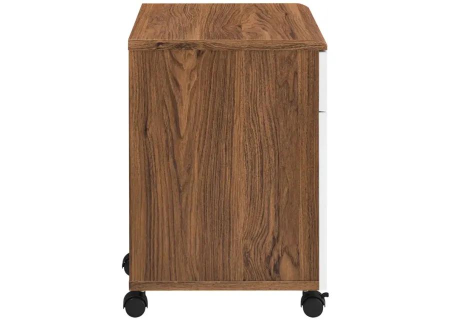 Envision Wood File Cabinet