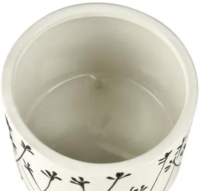 Melton Planter  -  Small White - Set of 2